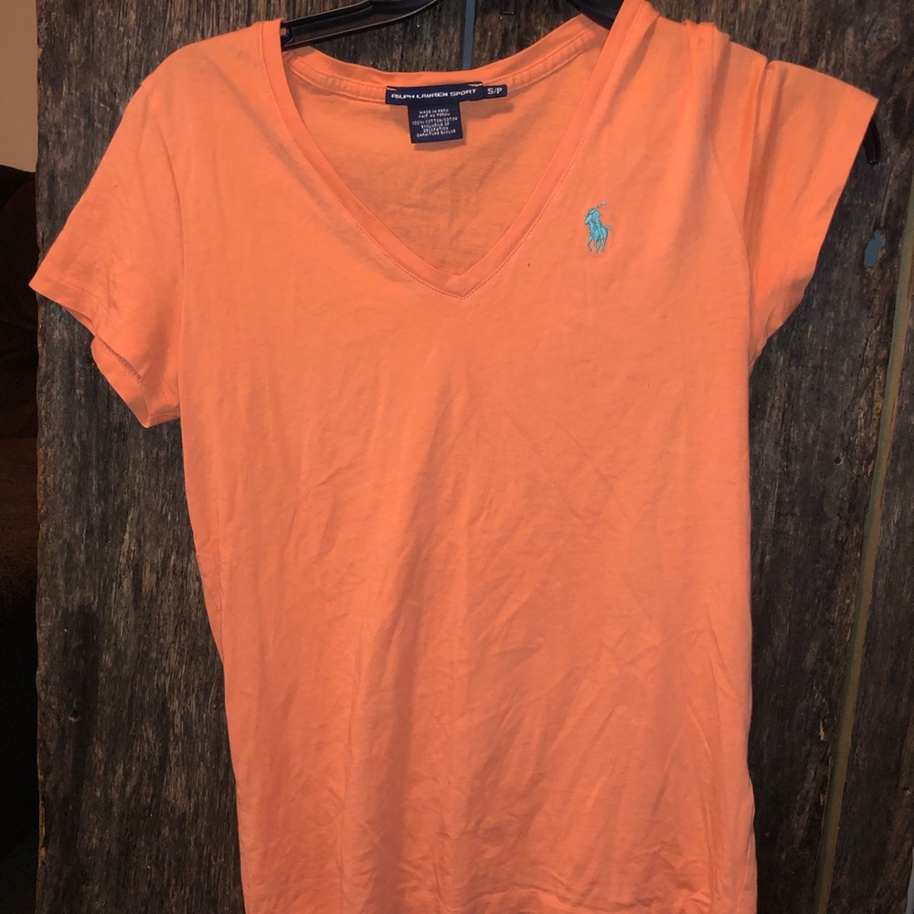 Ralph Lauren Vneck size small